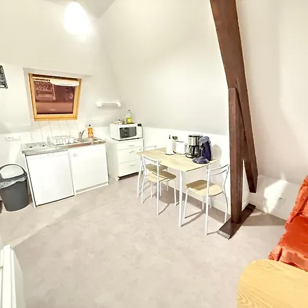 Escale 51 Apartment Le Mans Exterior photo