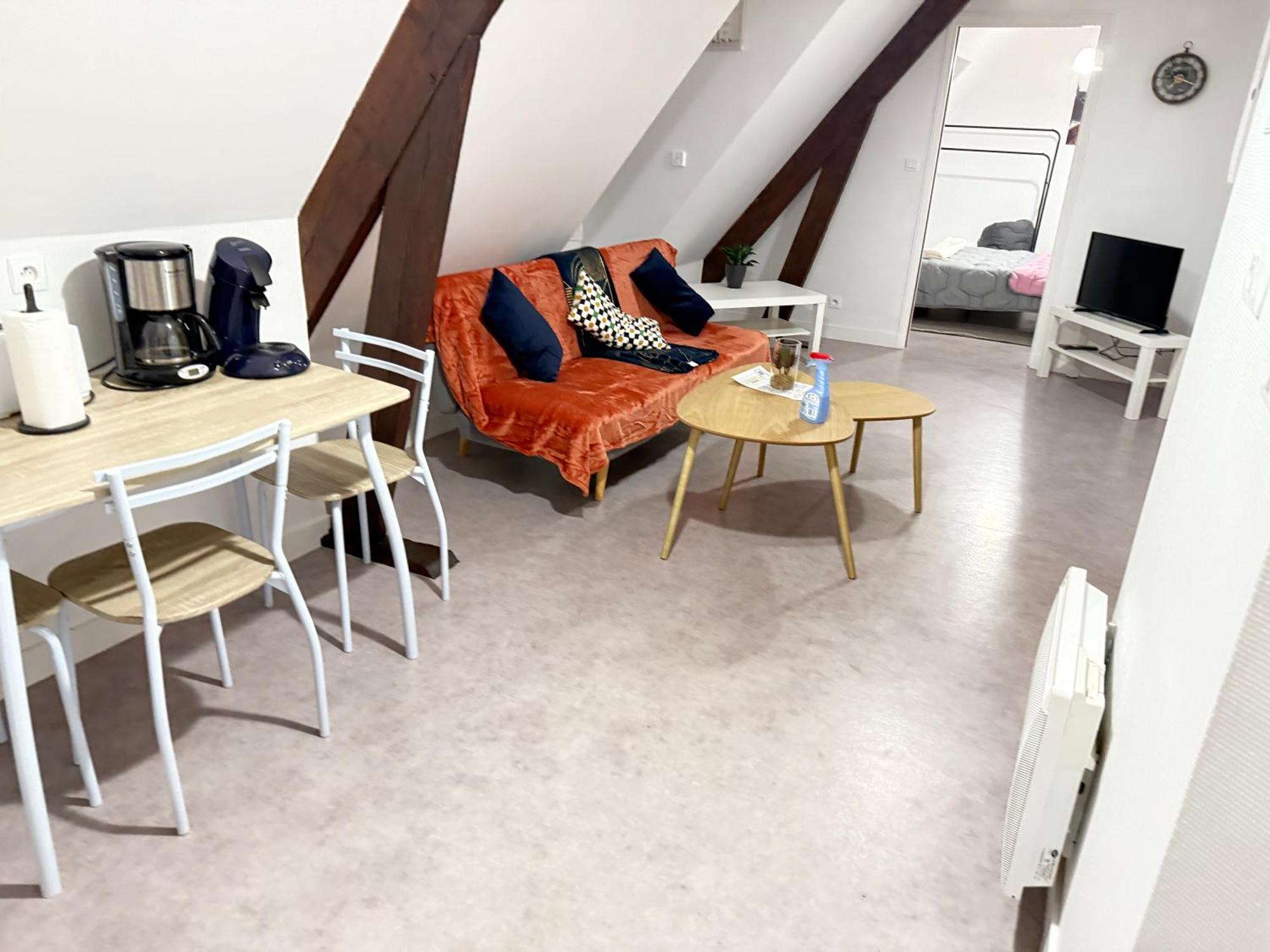 Apartment Escale 51