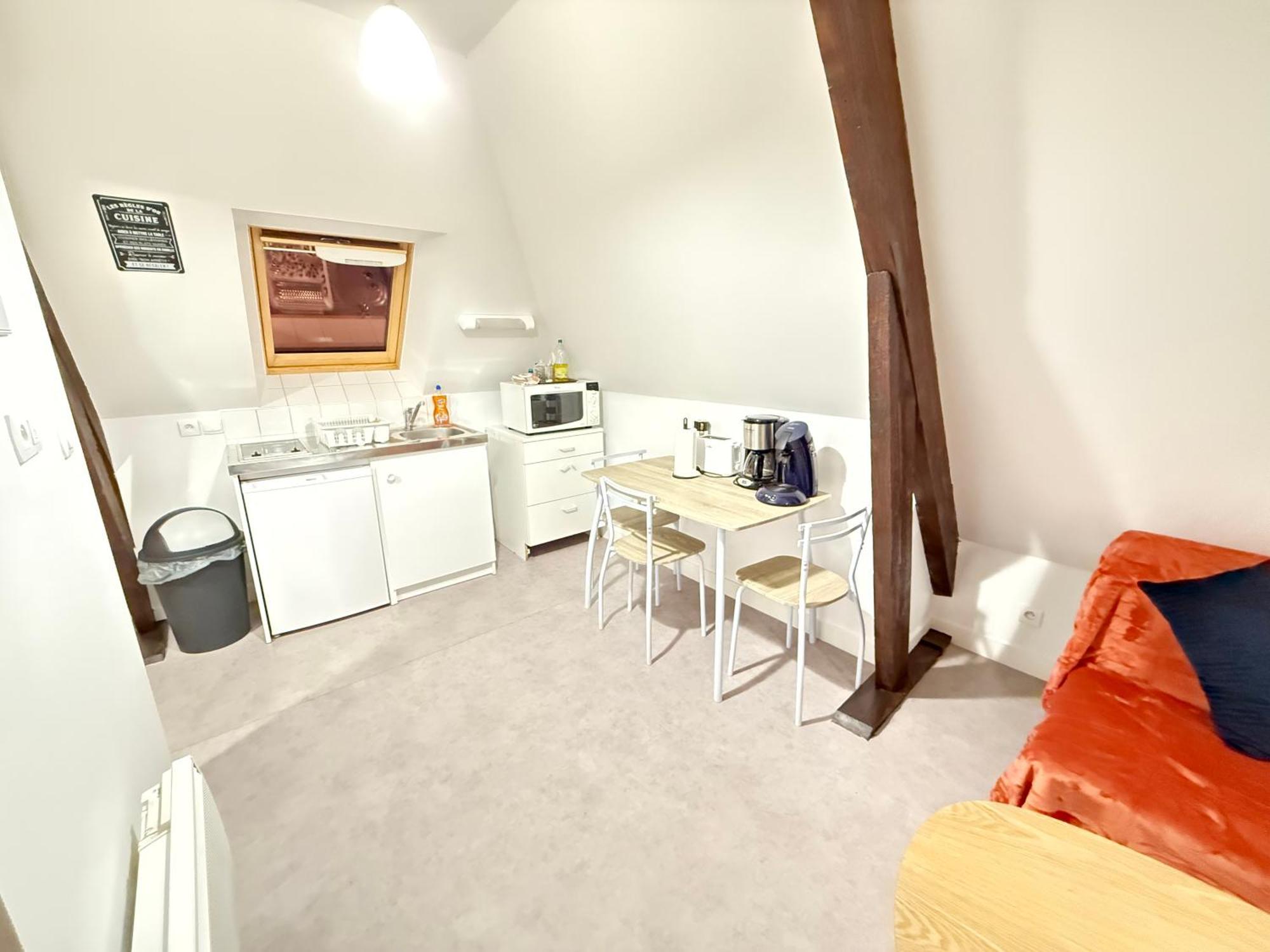 Apartment Escale 51 *