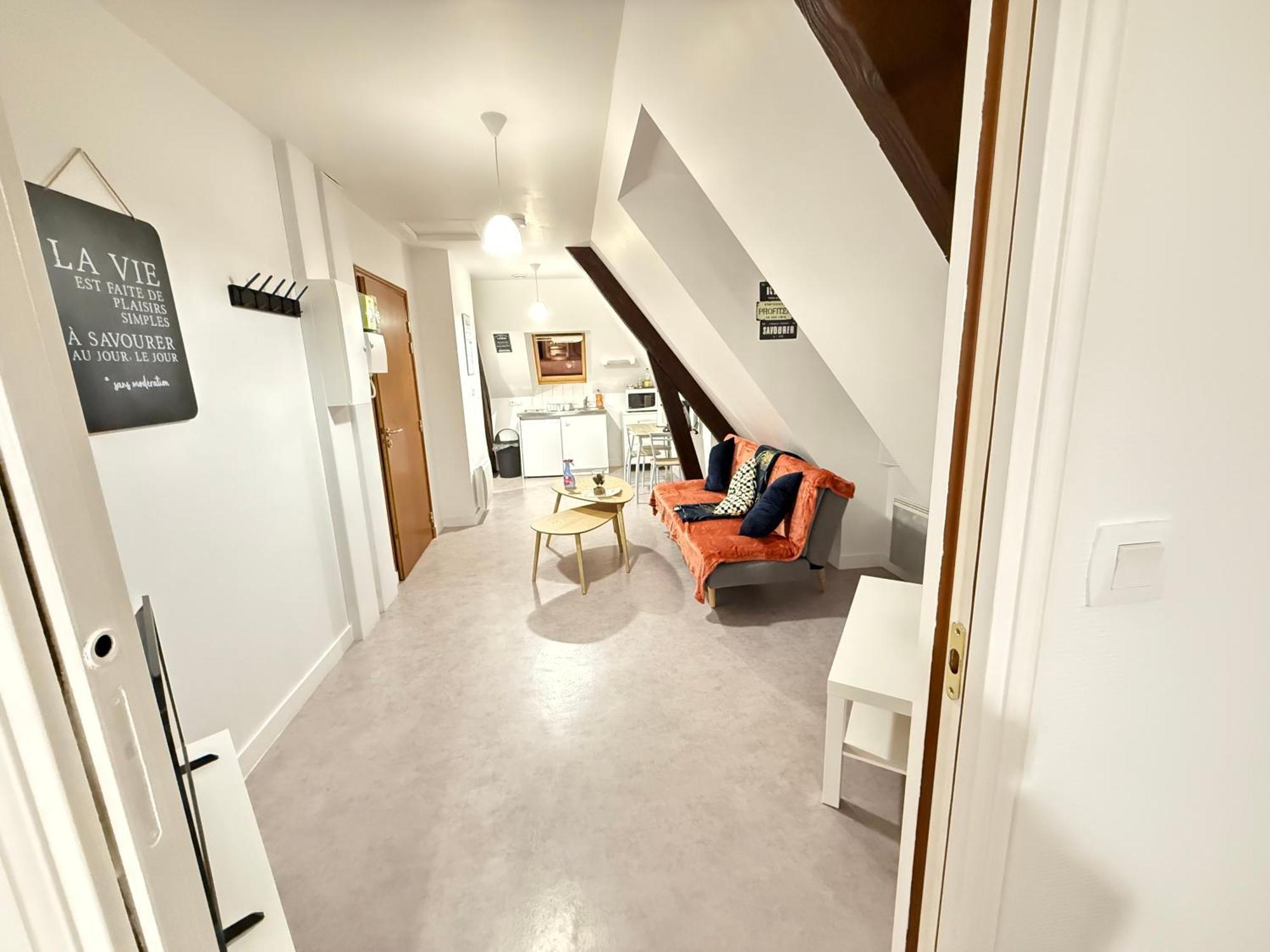 Apartment Escale 51 *