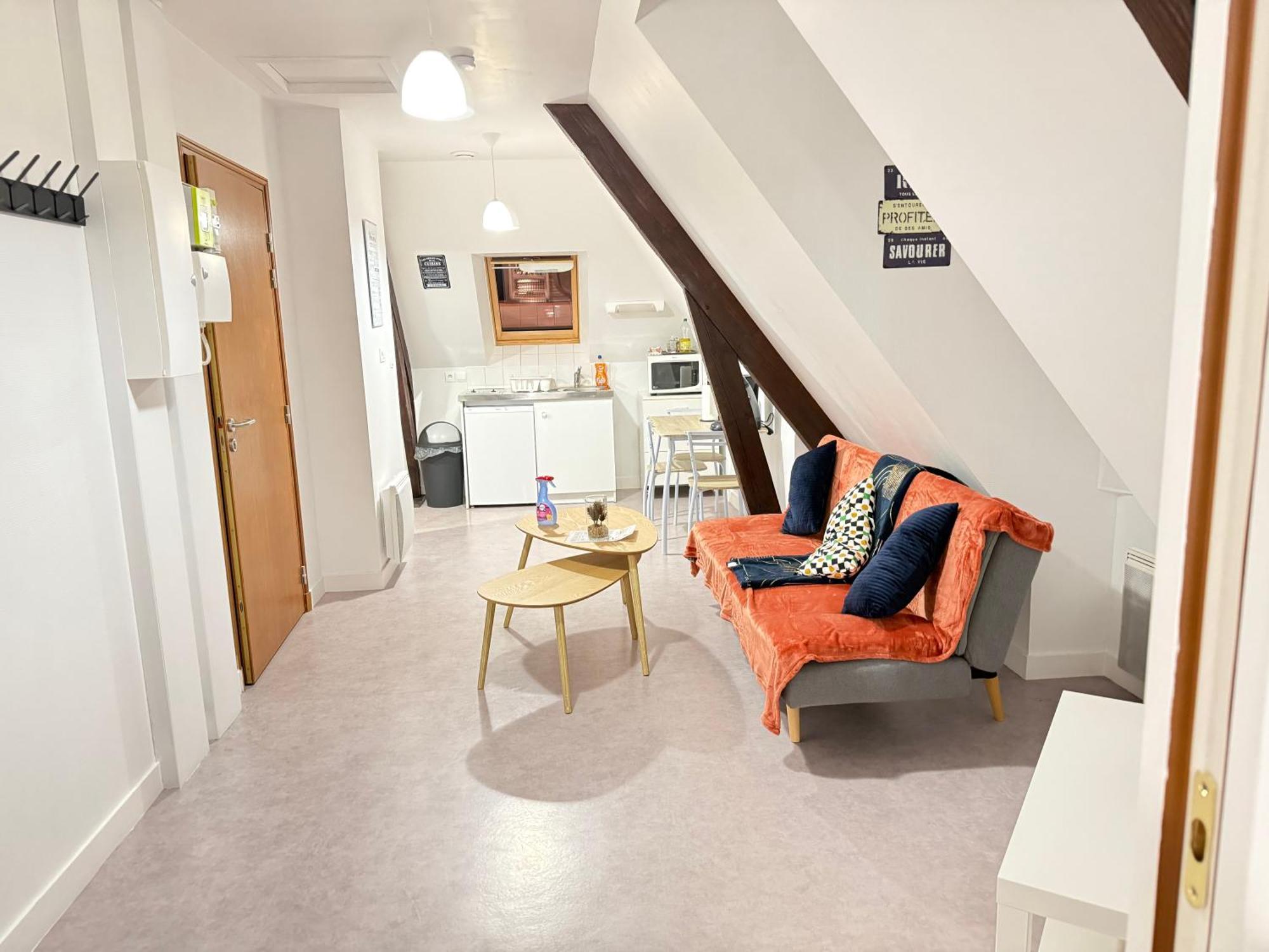 Escale 51 Apartment *